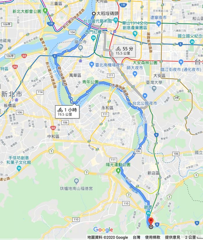店铺地图